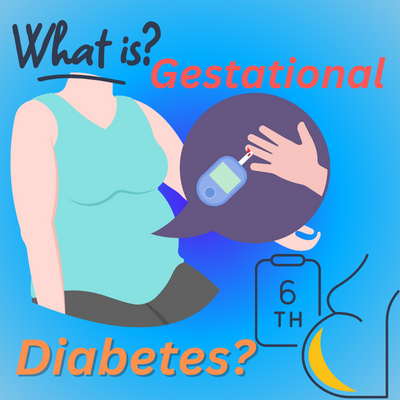 gestational diabetes, pregnancy diabetes